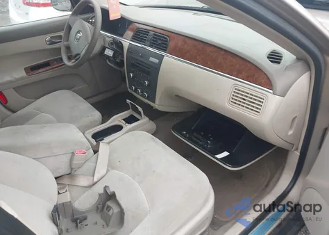 2005 Buick Lacrosse Cx from USA, damaged, VIN 2G4WC532851348390